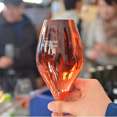 ドメーヌ水戸　ワイン